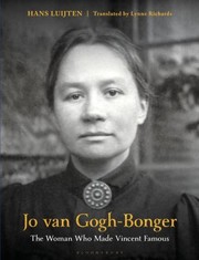 Cover of: Jo Van Gogh-Bonger by Hans Luijten, Lynne Richards