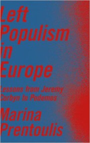 Cover of: Left Populism in Europe: Syriza, Podemos and Beyond