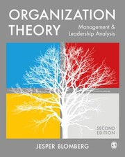 Cover of: Organization Theory: Management and Leadership Analysis