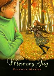 Cover of: The memory jug