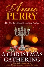 Cover of: Christmas Gathering (Christmas Novella 17)