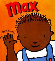 Cover of: Max by Ken Wilson-Max