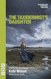 Cover of: Taxidermist's Daughter (stage Version)