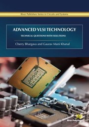 Cover of: Advanced VLSI Technology: Technical Questions with Solutions