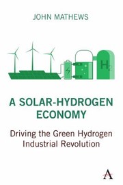 Cover of: Green Industrial Revolution: Pathways to the Future Green Economy