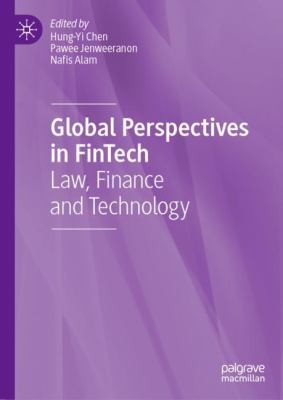 cover of Global Perspectives in FinTech