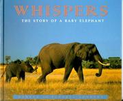 Cover of: Whispers