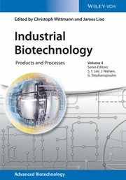 Cover of: Industrial Biotechnology Vol. 4: Products and Processes