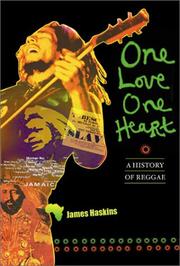 Cover of: One Love, One Heart by James Haskins