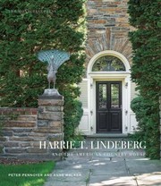 Cover of: Harrie T. Lindeberg and the American Country House