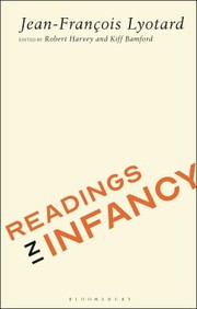 Cover of: Readings in Infancy