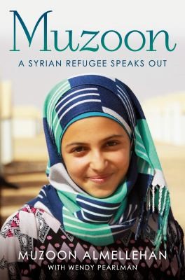 Cover of Muzoon: A Syrian Refugee Speaks Out