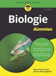 Cover of: Biologie Für Dummies