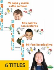 Cover of: Ésta Es Mi Familia (This Is My Family) (Set Of 6) by Julie Murray, Julie Murray