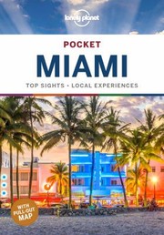 Cover of: Lonely Planet Pocket Miami 2 by Adam Karlin