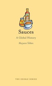 Cover of: Sauces by 