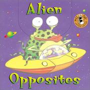 Cover of: Alien opposites