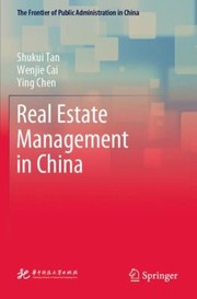 Cover of: Real Estate Management in China