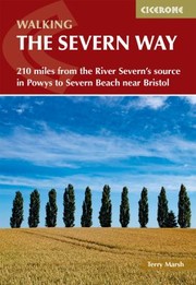 Cover of: Walking the Severn Way by Terry Marsh