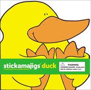 Cover of: Stickamajigs: Duck Stickamajigs - Book #2 (Stickamajigs)