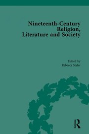 Cover of: 19th Century Religion Literature and Society