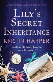 Cover of: Lily's Secret Inheritance by Kristin Harper