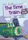 Cover of: Time Train : (White Early Reader)