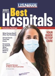 Best Hospitals 2022 by U. S. News U.S. News and World Report, Anne McGrath, Ben Harder