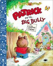 Cover of: Patrick and the big bully