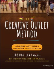 Cover of: Creative Outlet Method Book of Creativity: At-Home Activities for Children with Special Needs