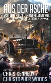 Cover of: Aus der Asche: Geschichten Aus der Gefallenen Welt