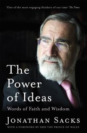 Cover of: Power of Ideas: Words of Faith and Wisdom