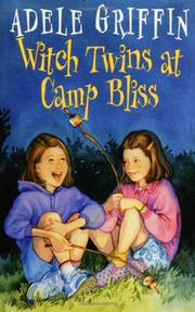 Cover of: Witch twins at Camp Bliss