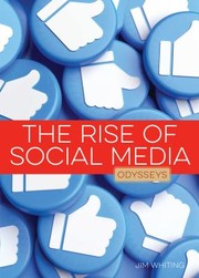 Cover of: Rise of Social Media by Jim Whiting