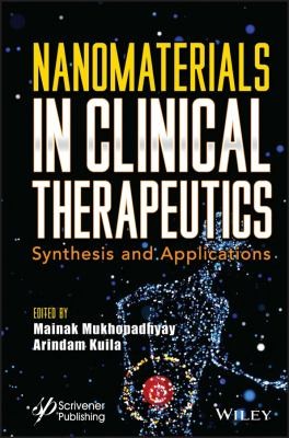 cover of Nanomaterials in Clinical Therapeutics