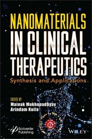 Cover of: Nanomaterials in Clinical Therapeutics: Synthesis and Applications