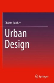 Cover of: Urban Design