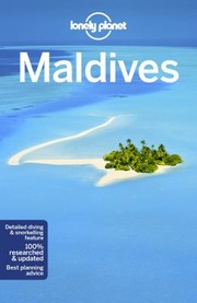 Cover of: Maldives by Tom Masters