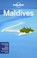 Cover of: Maldives