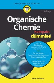 Cover of: Organische Chemie Kompakt Für Dummies by Arthur Winter