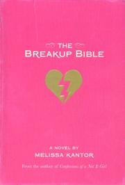 Cover of: Breakup Bible, The