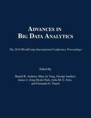 Advances in Big Data Analytics cover