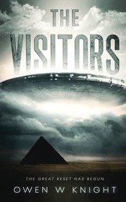 Cover of: Visitors by Owen W. Knight