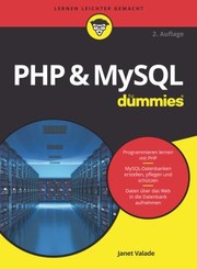 Cover of: PHP and MySQL by Janet Valade, Janet Valade