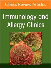 cover of Environmental Issues and Allergy, an Issue of Immunology and Allergy Clinics of North America