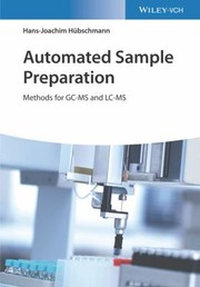 Front cover of Automated Sample Preparation by Hans-Joachim Hubschmann
