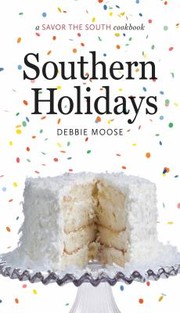 Cover of: Southern holidays by Debbie Moose