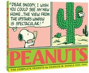 Cover of: Complete Peanuts 1985-1986: Vol. 18