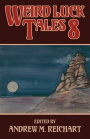 Cover of: Weird Luck Tales No. 8