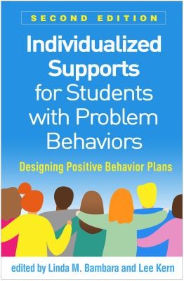 cover of Individualized Supports for Students with Problem Behaviors, Second Edition